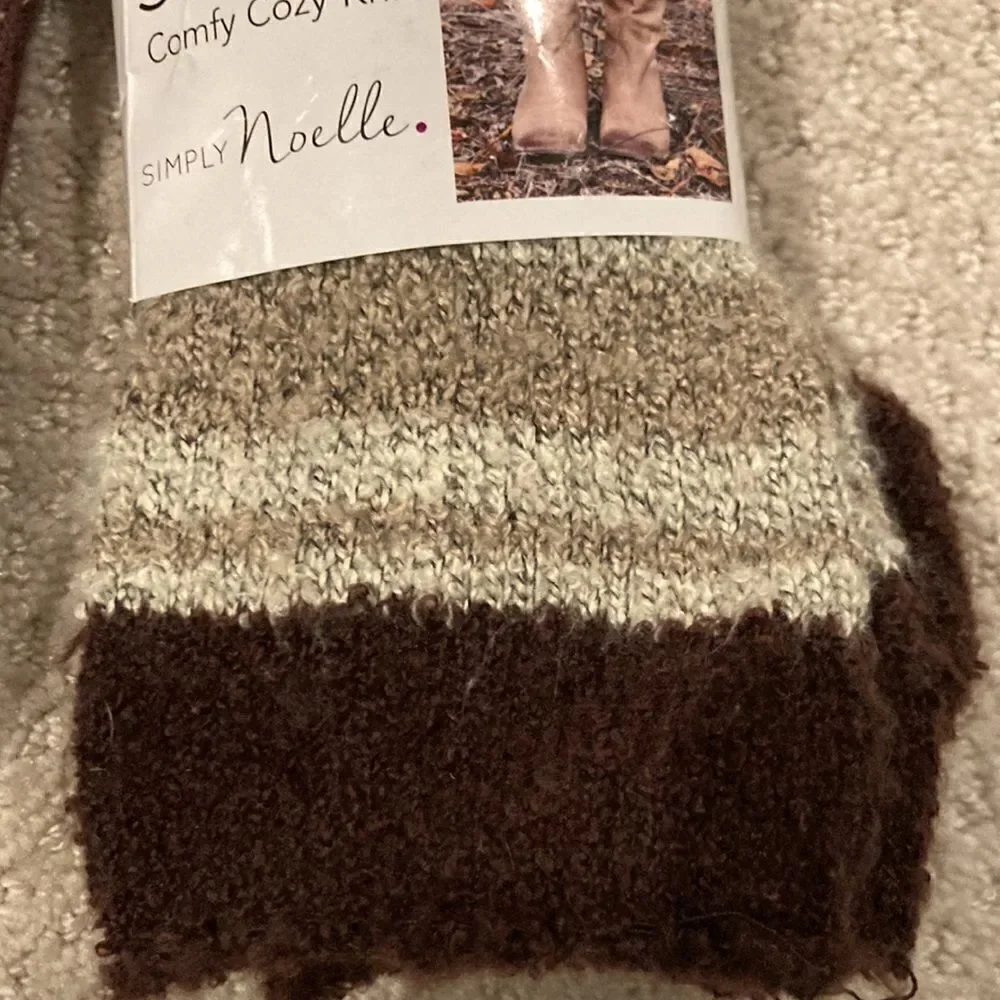 Boot socks combo